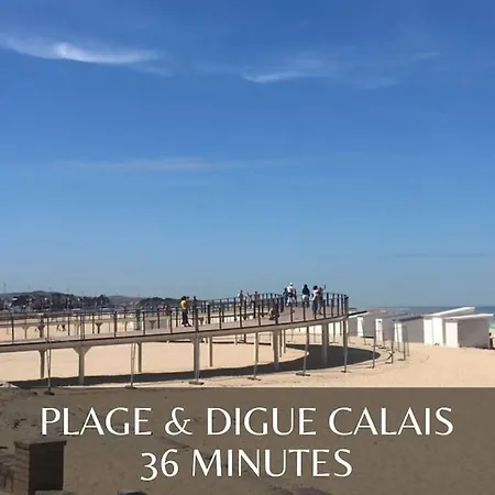 *villa Marine*la Vigie - Duplex Apartment *